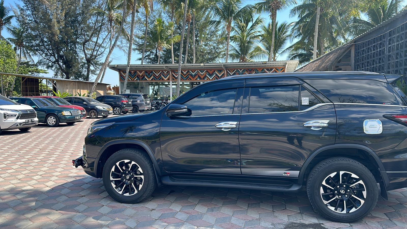 Sudin Transport Lombok