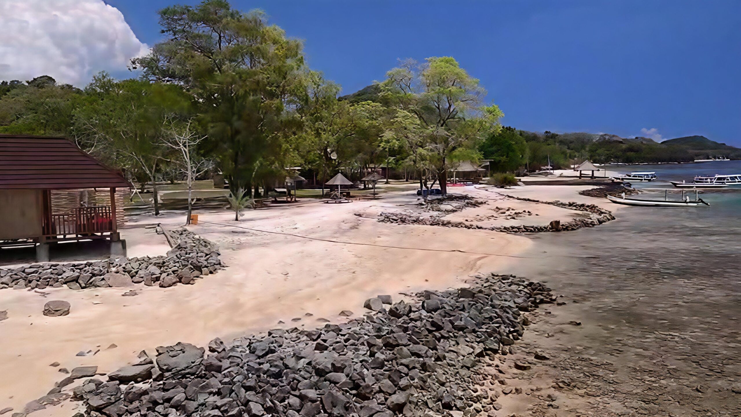 Thamarind Resort Gili Gede