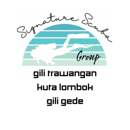 Signature Scuba Group Lombok logo – dive centre
