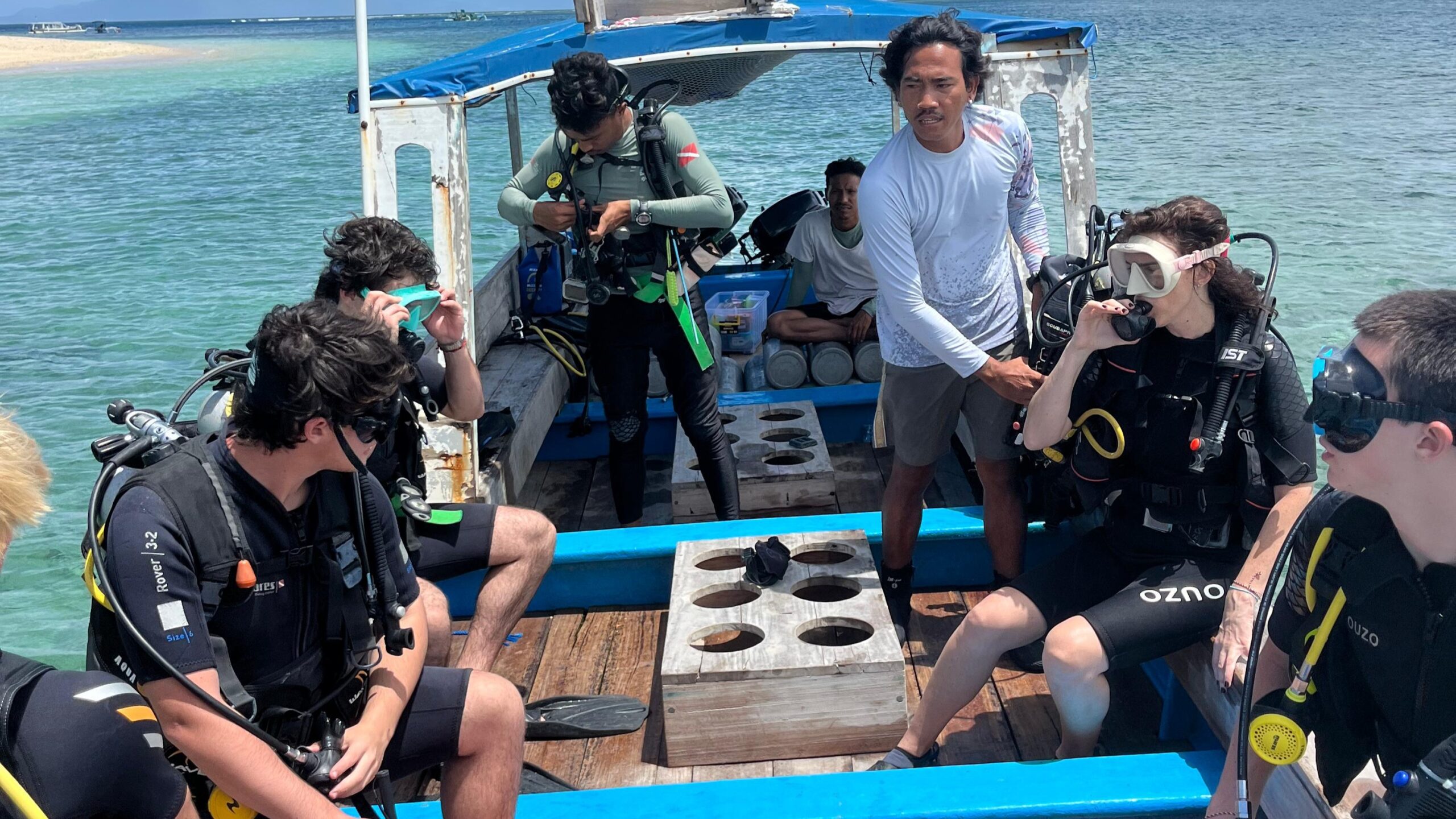 Signature Scuba Gili Gede