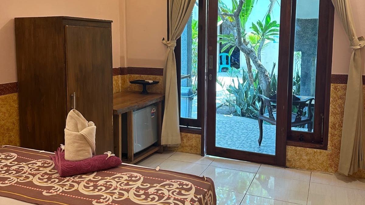 James Bungalow Gili Trawangan